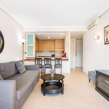 Bright And Welcoming Holiday Home Пуэрто-де-Сантьяго Экстерьер фото