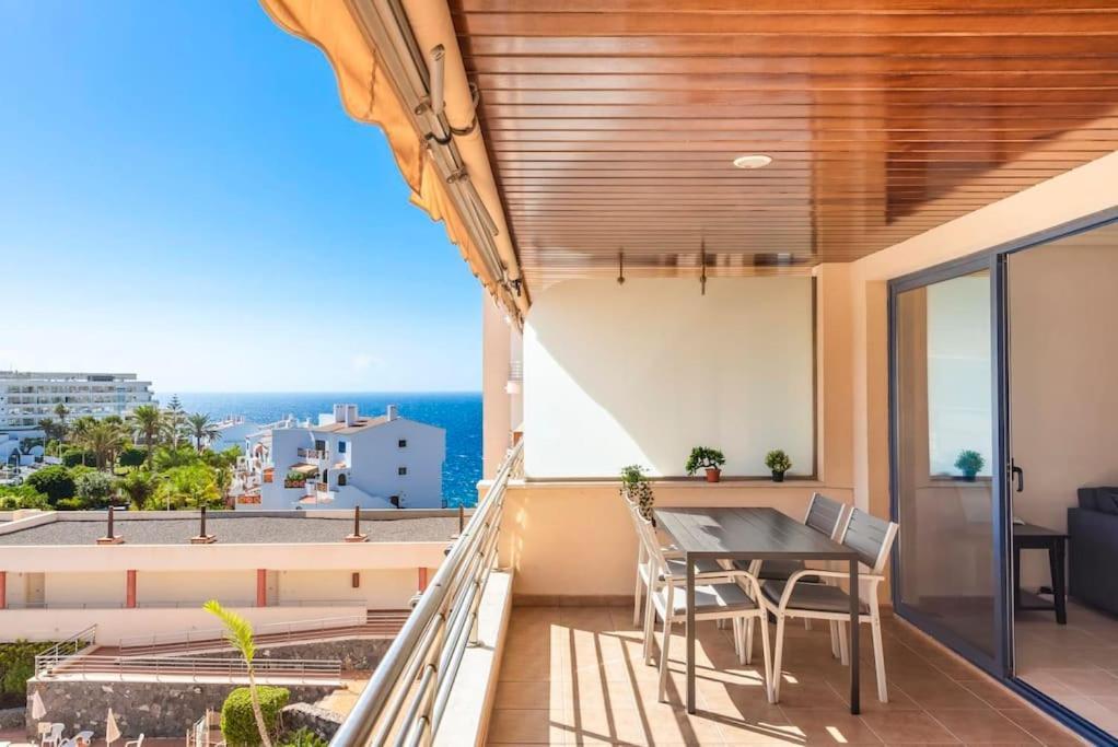 Bright And Welcoming Holiday Home Пуэрто-де-Сантьяго Экстерьер фото