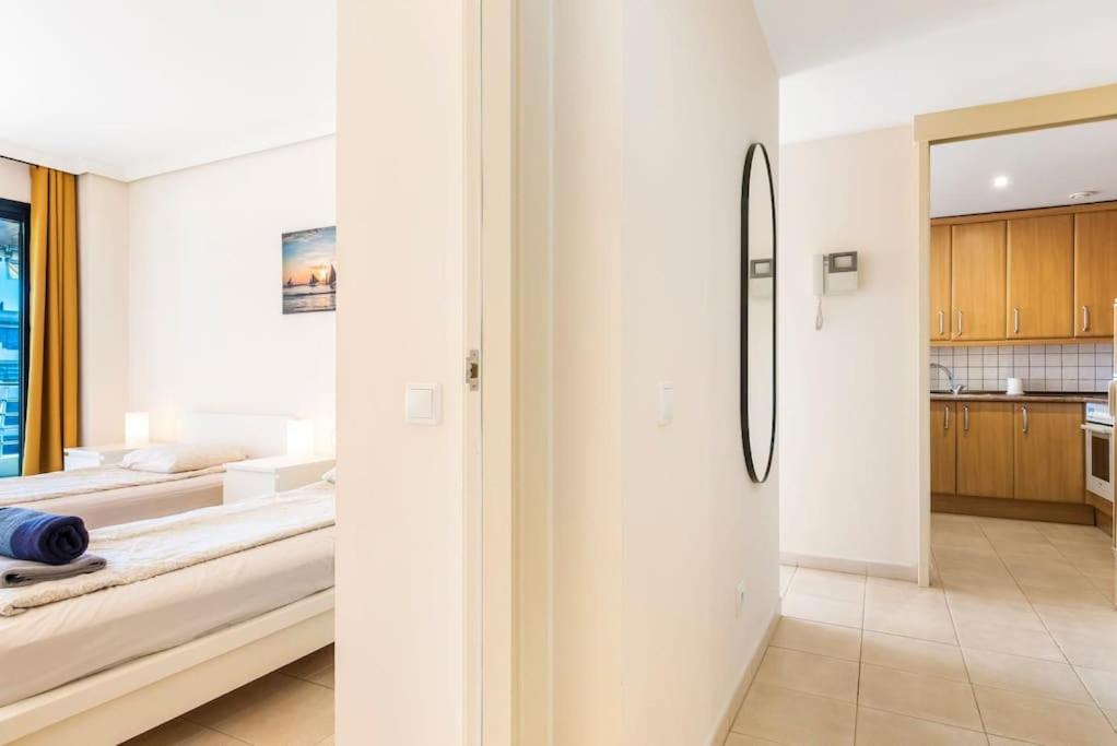 Bright And Welcoming Holiday Home Пуэрто-де-Сантьяго Экстерьер фото