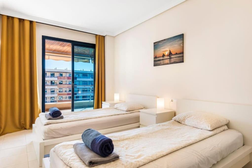 Bright And Welcoming Holiday Home Пуэрто-де-Сантьяго Экстерьер фото