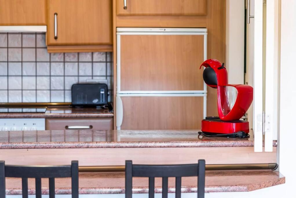 Bright And Welcoming Holiday Home Пуэрто-де-Сантьяго Экстерьер фото