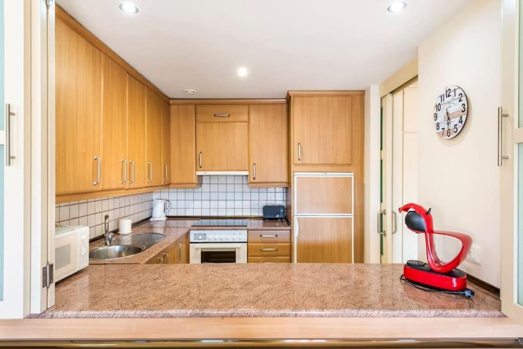 Bright And Welcoming Holiday Home Пуэрто-де-Сантьяго Экстерьер фото
